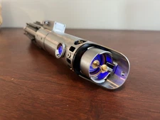 TXQ Graflex EP7 Neopixel Lightsaber - SNV4-Pro2 - w/Graflex Shop T track Grips