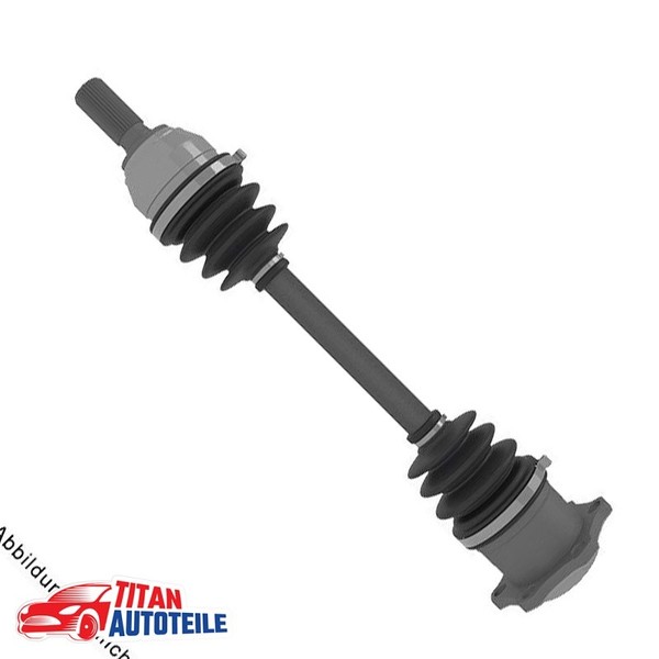Antriebswelle Links Vorne Audi A6 Allroad Schaltgetriebe Avant 4F Quattro-image
