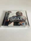 NCAA College Football 2K2 Road to the Rose Bowl Dreamcast CIB Complete TESTED