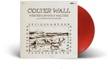Colter Wall - Western Swing And Waltzes [New Vinyl LP] Colored Vinyl, Red