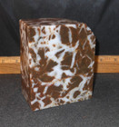 California Chocolate Cheetah Jasper Rough,  3 1/2 Pounds — photo 3