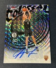 Topps Finest 2025-26 Colossal Shots Autographs RC Auto Egor Demin #CS-ED