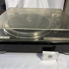 Kenwood KP-1100 Direct Drive Turntable record player