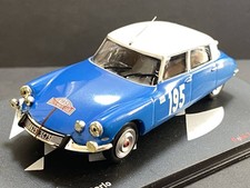 Special C 1/43 Citroen DS21 Monte Carlo Rally 1966 #195 ①