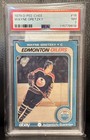 1979 O-Pee-Chee Wayne Gretzky Rookie Card RC HOF  PSA 7