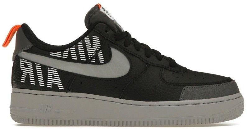 Nike Air Force 1 Low Under Construction - Black for Sale