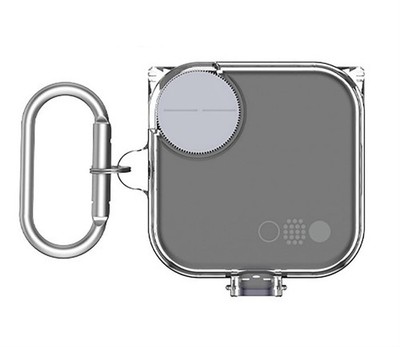Clear Hülle Kompatibel mit CMF By Nothing Buds 2/2 Plus, TPU Stoßfeste Schutz...