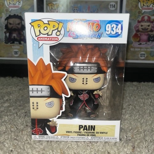 Funko Pop! Pain Naruto Shippuden #934 Animation Vinyl Figure