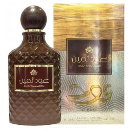 Lattafa Unisex Asdaaf Oud Thameen EDP 34 oz Fragrances 6290360591858 6690₽