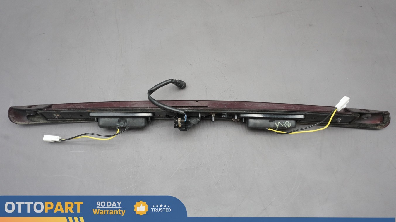 2003-2013 Maserati Quattroporte M139 Rear Trunk Tailgate Handle Trim Cover OEM