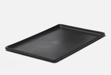 Lot of 3 Midwest Homes for Pets 26PAN Replacement Tray 22.5 x 16.5 Black