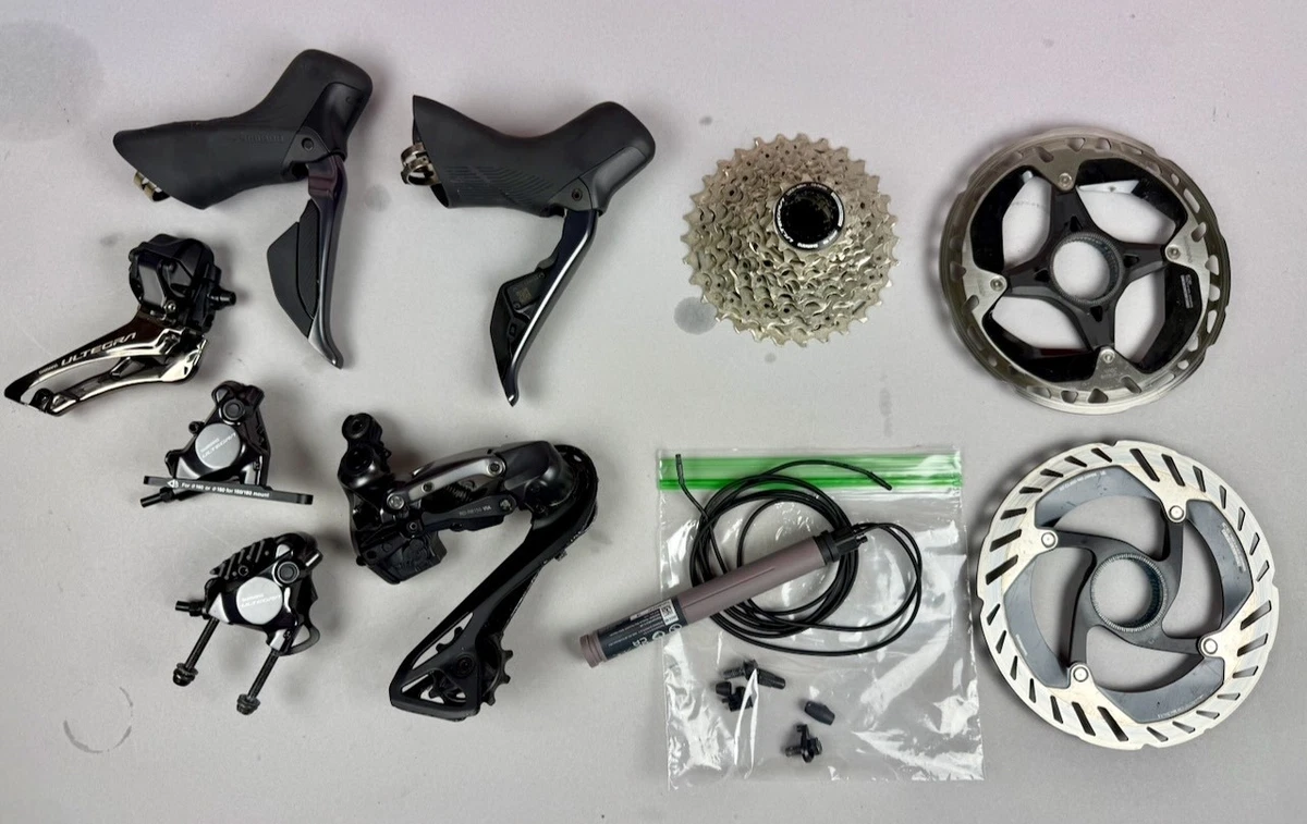 Shimano Ultegra Di2 Indiana Bicycle Build Kits & Gruppos for sale