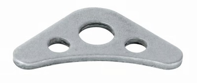 Competition Engineering C3172 Gusset - Light Weight - Triangular - 2-1/4 x