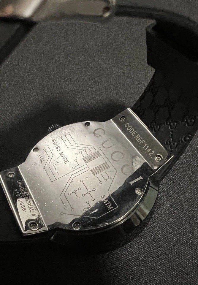 Gucci Pantcaon Men s Watch eBay