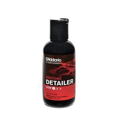 Planet Waves Restore Deep Cleaning Polish For Guitars 4Oz Swirl Mark Remover