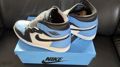 Nike Air Jordan 1 Retro High OG UNC Toe EU43 NEU&OVP