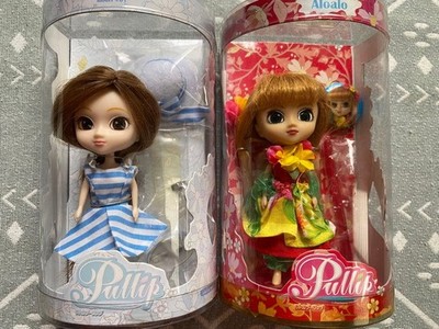 New unopened set of 2 Little Pullip