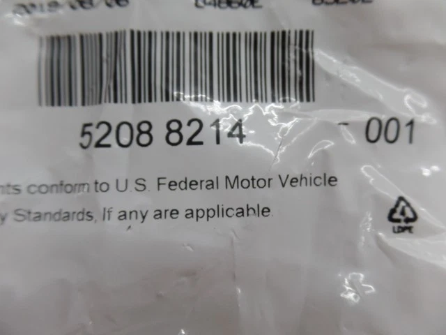 Buje de brazo de control superior Jeep Grand Cherokee 1999-04 OEM 52088214 Foto 3 de 4