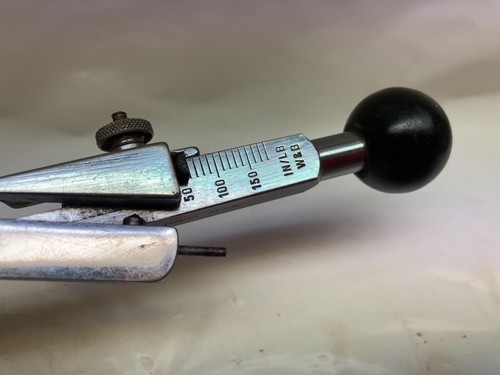 Warren & Brown vintage 3200B - Deflecting Beam Torque Wrench - Picture 3 of 9