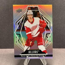 2022-23 Upper Deck Allure #58 Moritz Seider