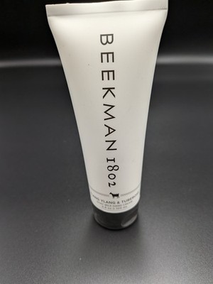 Beekman 1802 Ylang Ylang & Tuberose Goat Milk Hand Cream 3.4oz 100mL Sealed New