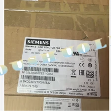 6SL3000-0CE21-0AA0 1PCS NEW SIEMENS 10 KW SMART LINE MODULE  6SL3000-0CE21-0AA0