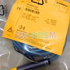 1PCS NEW for TURCK PROXIMITY SWITCH NI5-M12-LIU Freight Free
