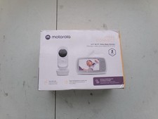Motorola VM44 Connect Baby Cameras / Monitors UP