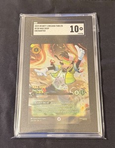 こ*し様 Disney Lorcana マックスグーフ エンチャンテッド Max Goof