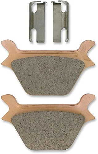 EBC Double-H Brake Pads for Harley-Davidson Freewheeler FLRT 2017 FA638HH - Image 2 of 2