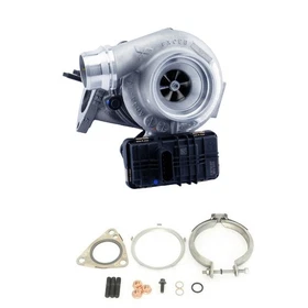 Turbolader Jaguar XE XF Land-Rover Evoque Velar 49335-01960 132 kW 180 PS