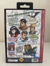 Cadillacs And Dinosaurs Arcade (Sega Genesis)