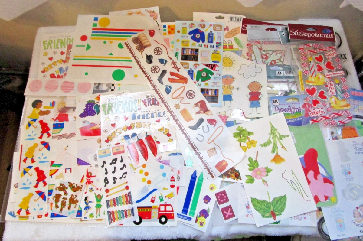 Creative Memories Scrapbooking Stickers for sale | eBay