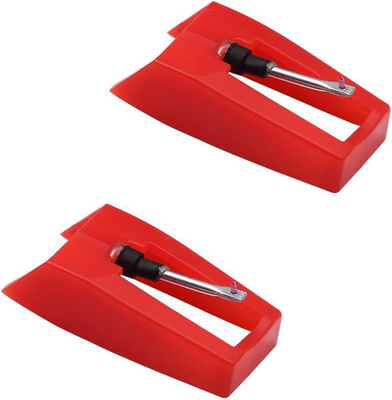 Record Player Needle, Diamond Stylus Replacement for Turntable, LP