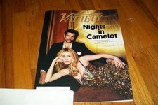 FEBRUARY 2026 - VARIETY - NIGHTS IN CAMELOT - FX'S "LOVE STORY"-FEBRUARY 4, 2026