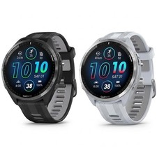 Garmin Forerunner 965 47mm GPS AMOLED Smartwatch da Corsa Frequenza Cardiaca Multisport