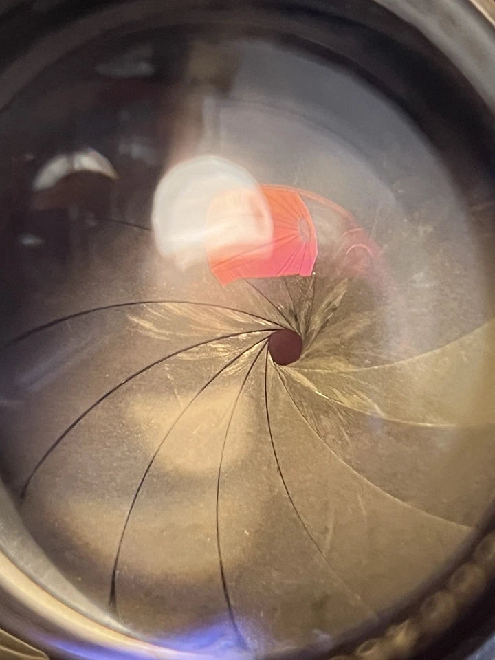 JUPITER-3  Red “P” 1960 50mm f 1,5 USSR Zeiss Sonnar Germany m39 Mount/Leica - Imagen 4 de 4