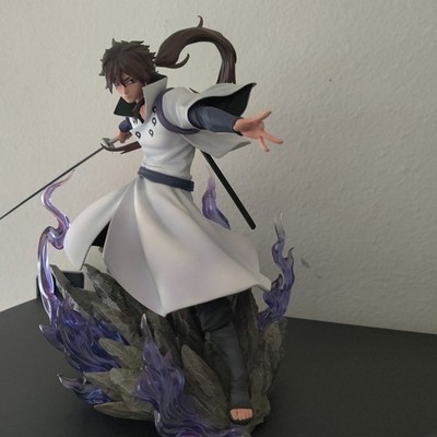 Naruto Ventus-Studio Indra Otsutsuki Resin Sculpture Figure RARE