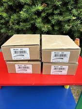 Lot of 4 Speco Technologies JB3 Junction Box New NIB