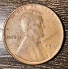 Lot of 2 1946 Lincoln Wheat Cents — photo 3