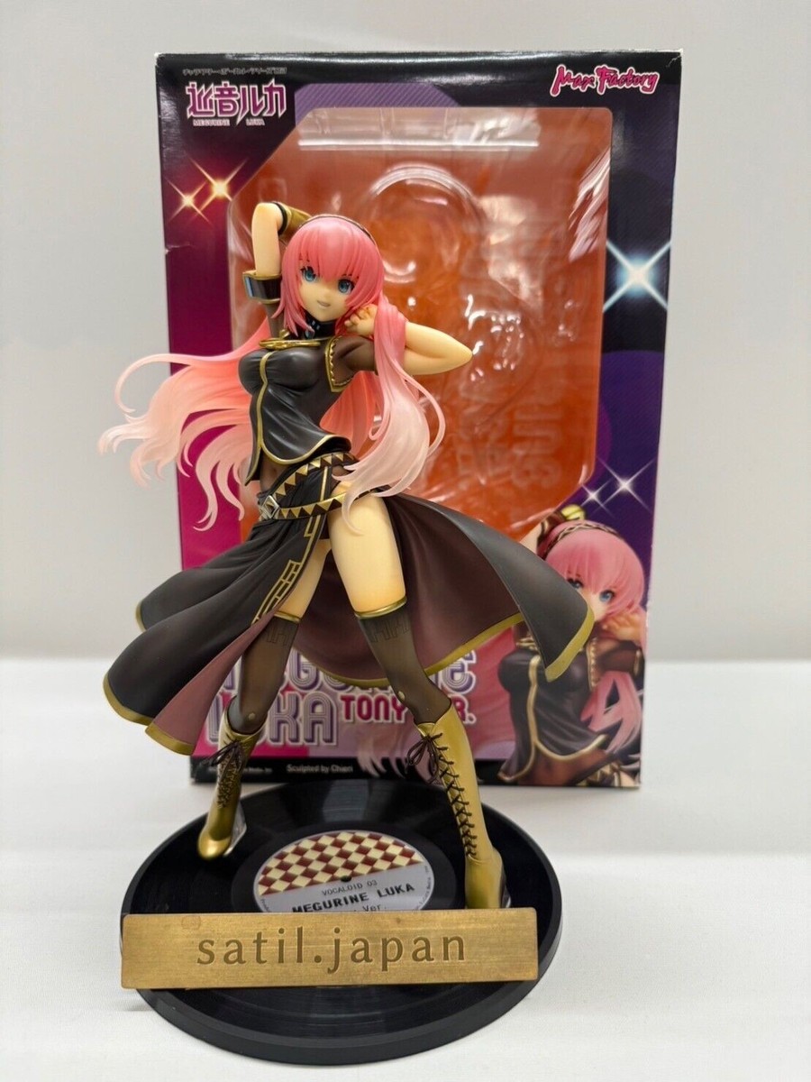 MEGURINE LUKA 1/7スケールフィギュア TONY VER. 新品 キャラクター・ボーカル・シリーズ03 巡音ルカ Tony ver. 1/7 完成品