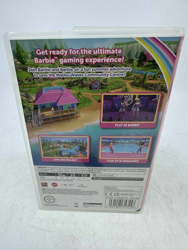 Barbie Project Friendship (Nintendo Switch) - Imagen 6 de 6