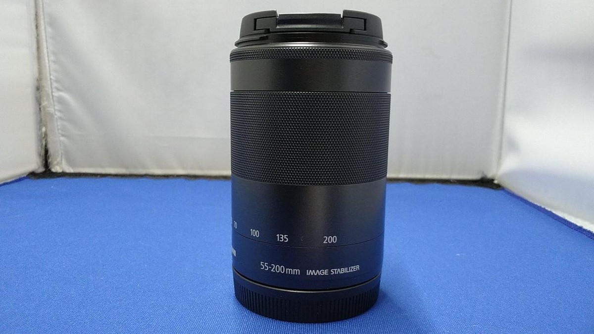 Canon EF-M 55-200mm F4.5-6.3 IS STM 【公式通販】