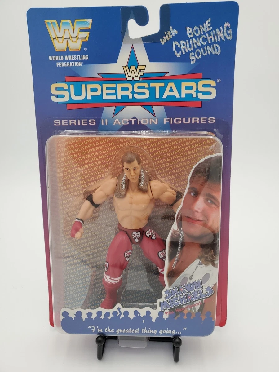 JAKKS Pacific Sports Action Figures 1996 Year Manufactured for