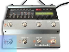 TC ELECTRONIC Nova System Multi Effects Pedal JP