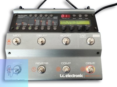 TC ELECTRONIC Nova System Multieffektpedal JP