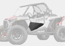 SuperATV Lower Door Inserts Fits For Polaris RZR 2014-2023 Durable Aluminium
