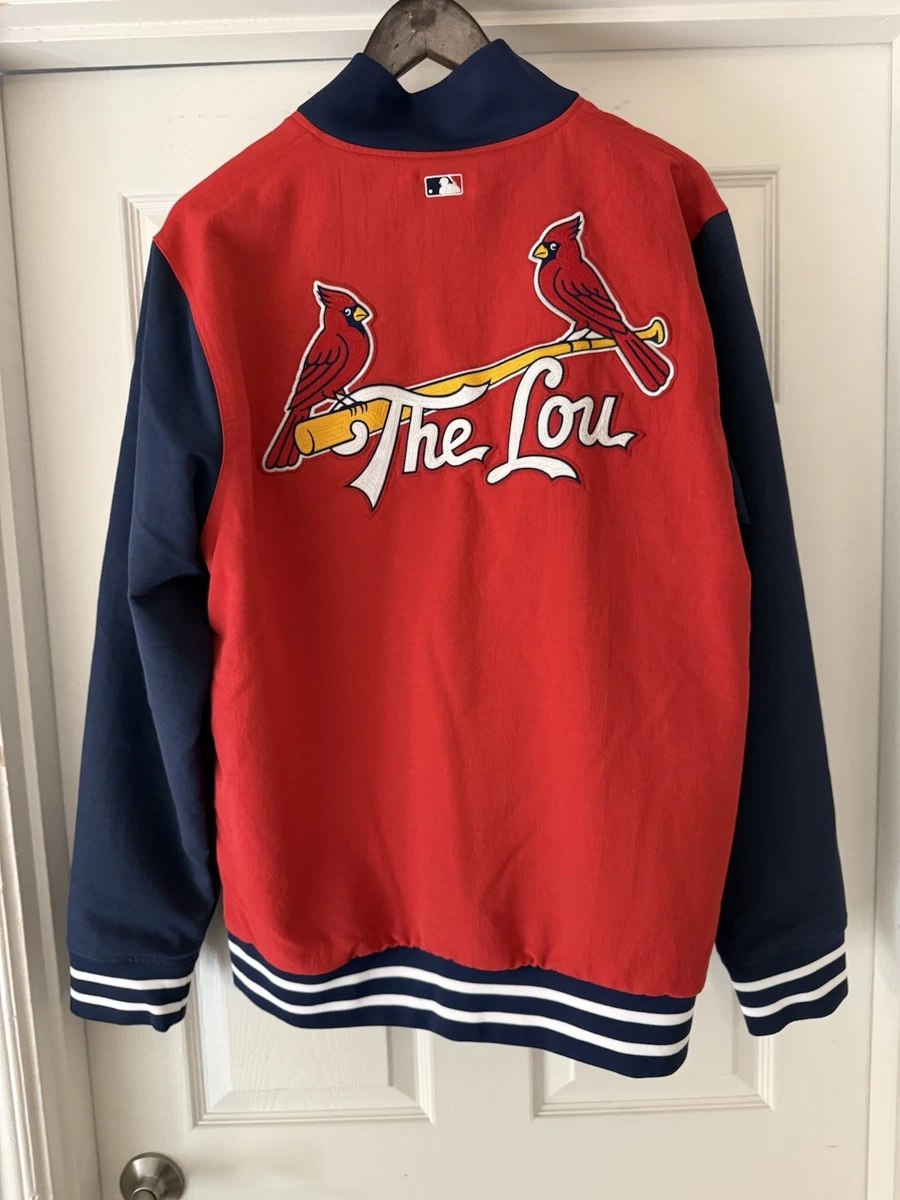 Las mejores ofertas en Chaquetas Nike St. Louis Cardinals MLB | eBay