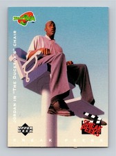 1996-97 Upper Deck Space Jam Trading Cards Checklist 30