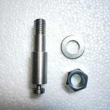 mounting shaft mandrel of AA Multifix Tool Post for Taig lathe tool slide T-slot